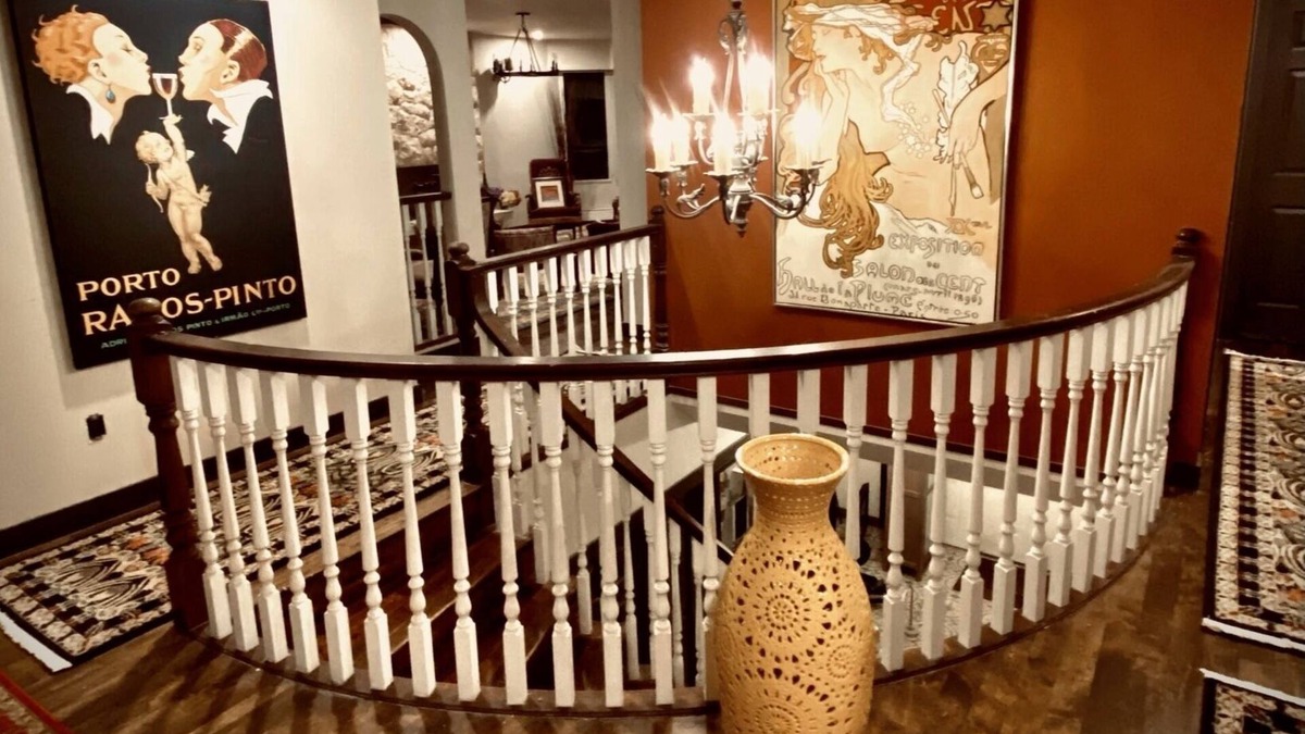 Knight House | Neocolonial Nouveau Kensington 1