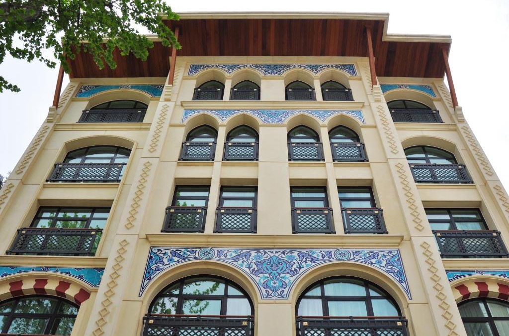 Cagaloglu Hotel | Neorion Hotel - Special Class