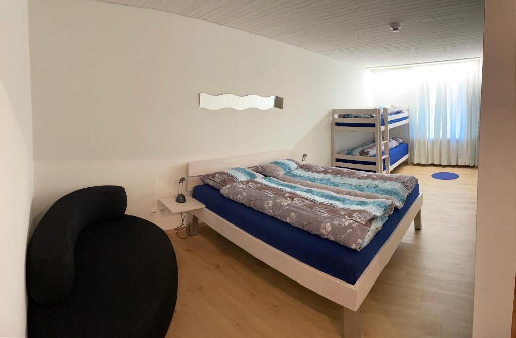 Bad Ragaz Apartment | Neptun 3 - im Zentrum von Bad Ragaz, mit kl. Balkon