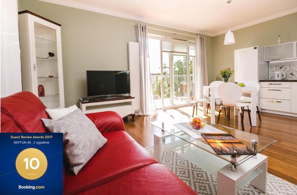Olsztyn Apartment | NEPTUN 46 - 2 sypialnie