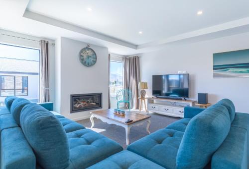 Lake Tekapo House | Neptune - Lake Tekapo