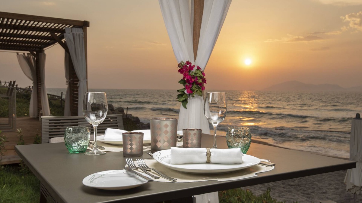 Mastichari Hotel | Neptune Luxury Resort