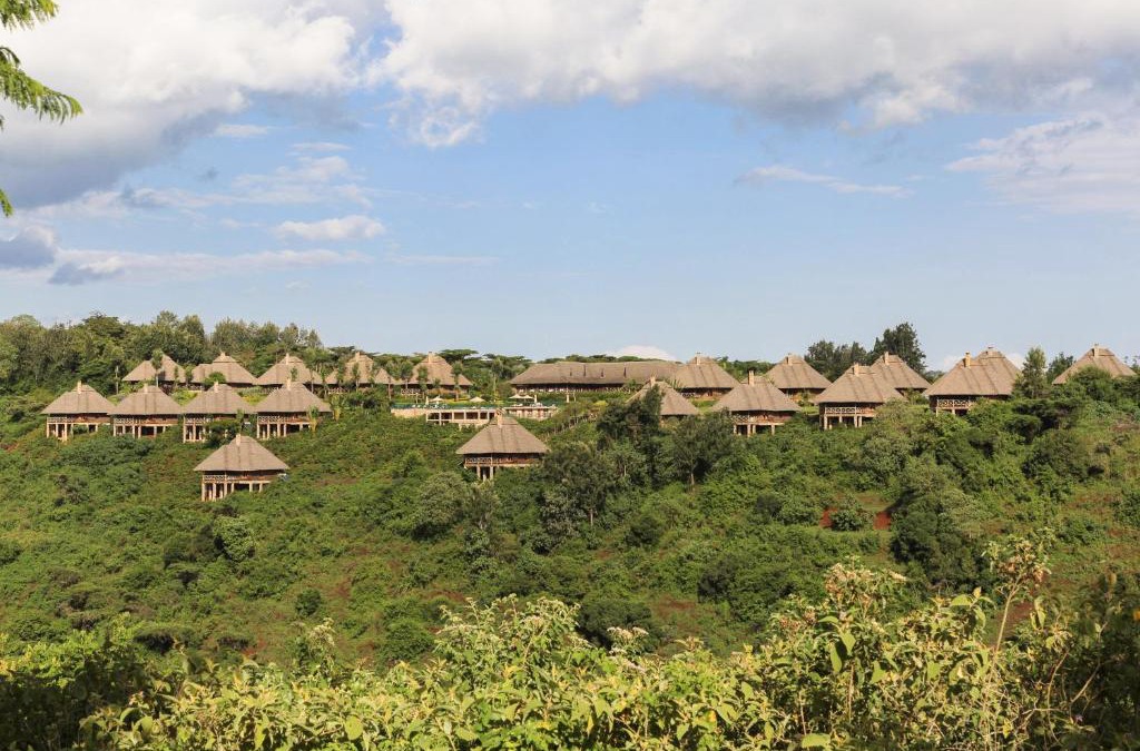 Ngorongoro Conservation Area Resort | Neptune Ngorongoro Luxury Lodge - All Inclusive