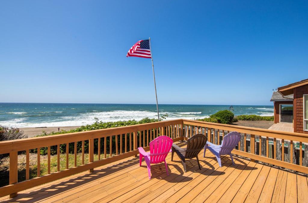 Gleneden Beach House | Neptune's Watch