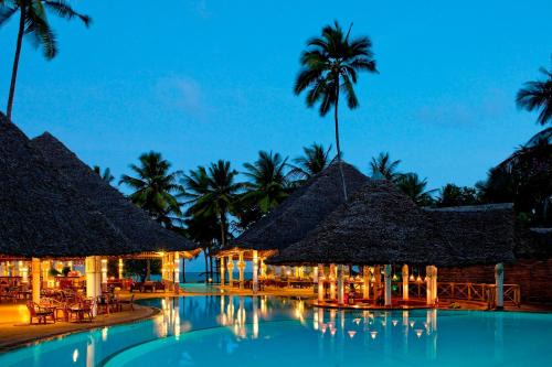 Galu Kinondo Resort | Neptune Village Beach Resort & Spa - All Inclusive