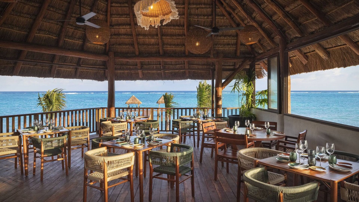Soliman Bay Hotel | Nerea Tulum