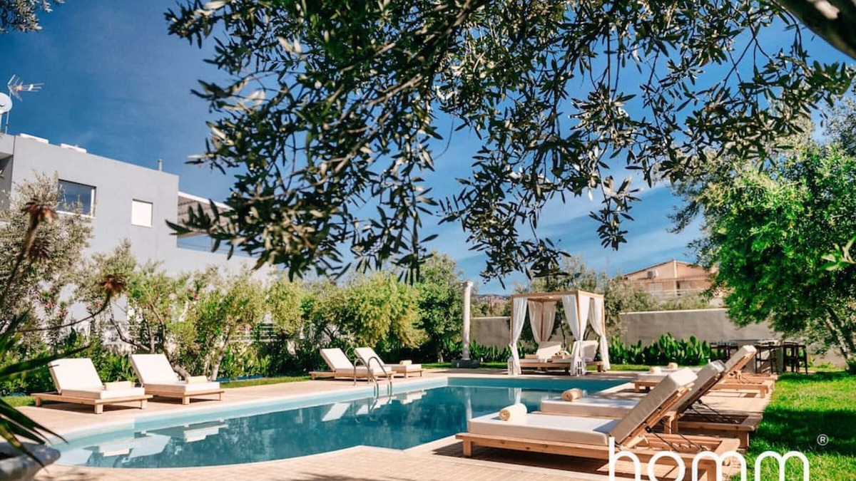 Kato Almiri Villa | Nereides homm Luxury Maisonette - Thetis