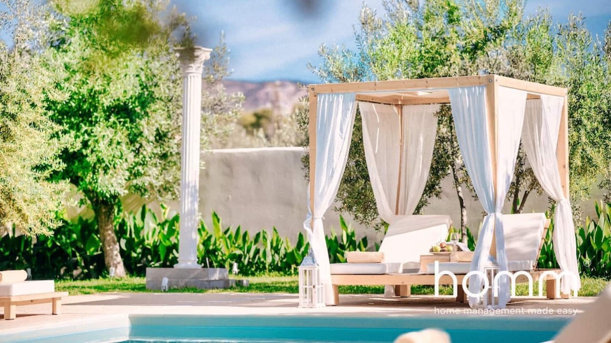 Kato Almiri Villa | Nereides homm Luxury Maisonette - Galini