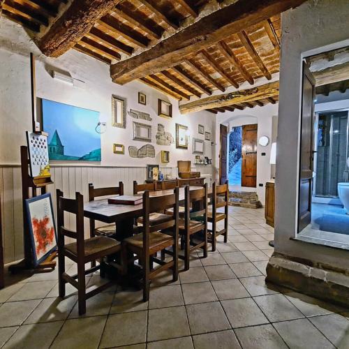 Anghiari House | Nero Gioconda