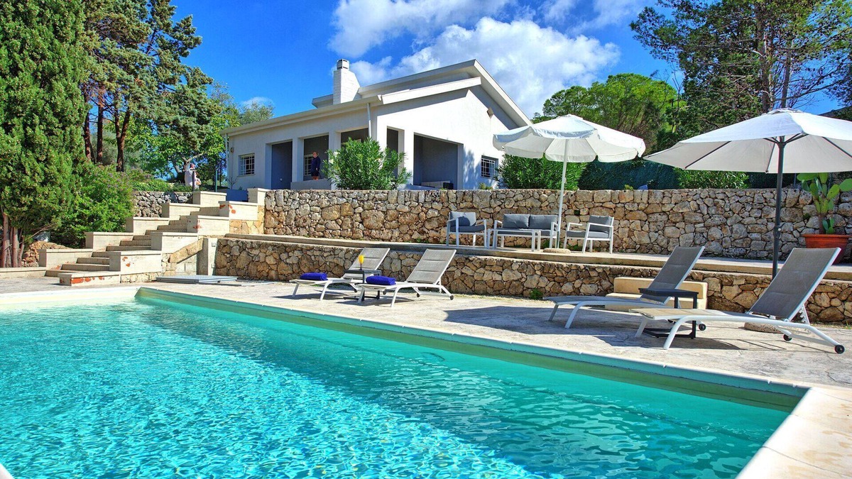 Chiusa Cavalli Villa | Nerodavola - Avola ,Sicily