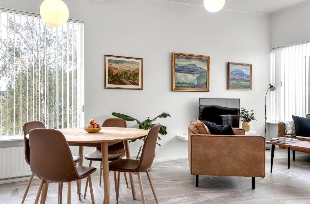Seltjarnarnes Apartment | Nes Residence