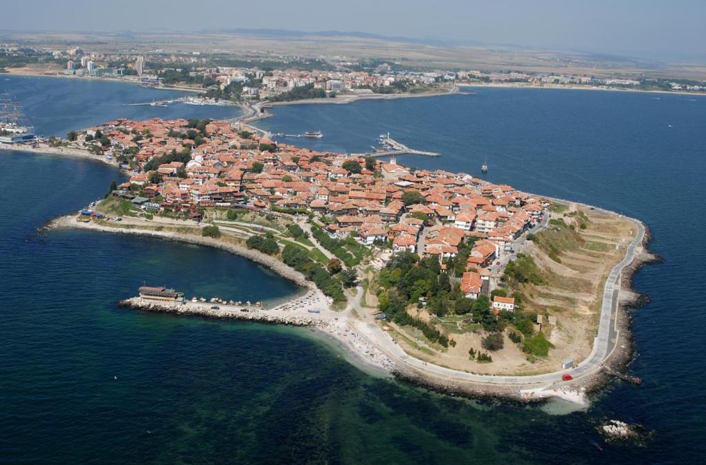 Nessebar Apartment | Nesebar Vigo Panorama Private Studios