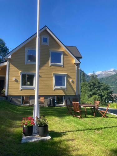 Videseter Villa | Nesje Gardstun