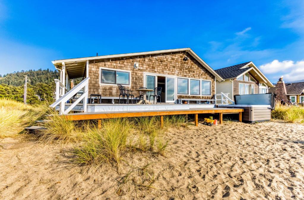 Neskowin House | Neskowin Beach Escape