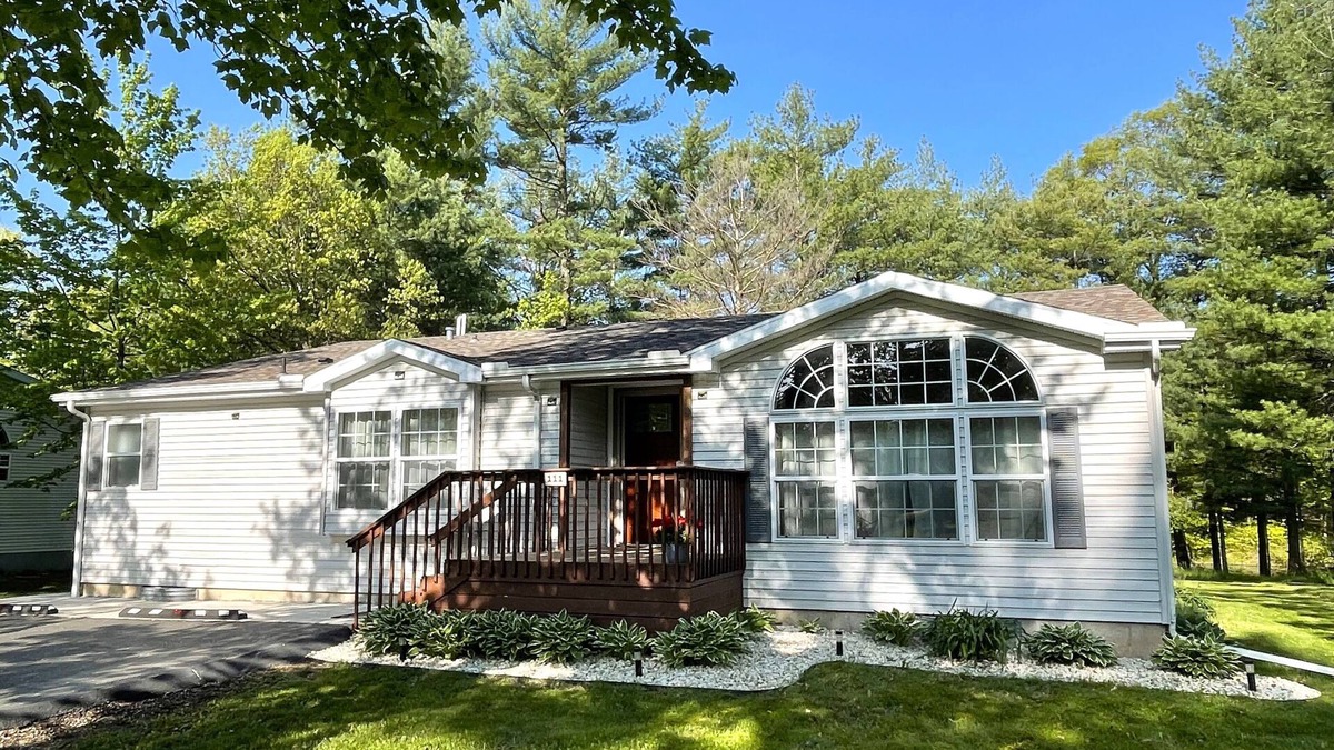 Spring Brook House | Nest at the Dells @ Spring Brook Resort