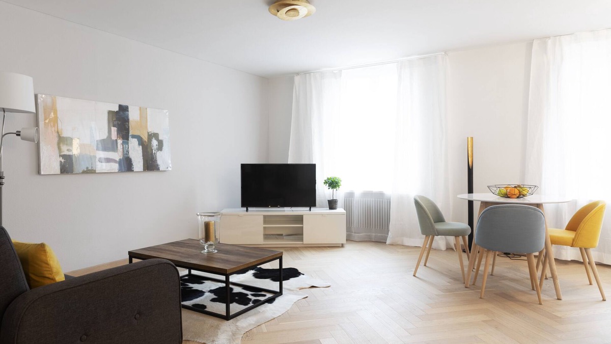 Hard Apartment | Nest- Badenerstrasse