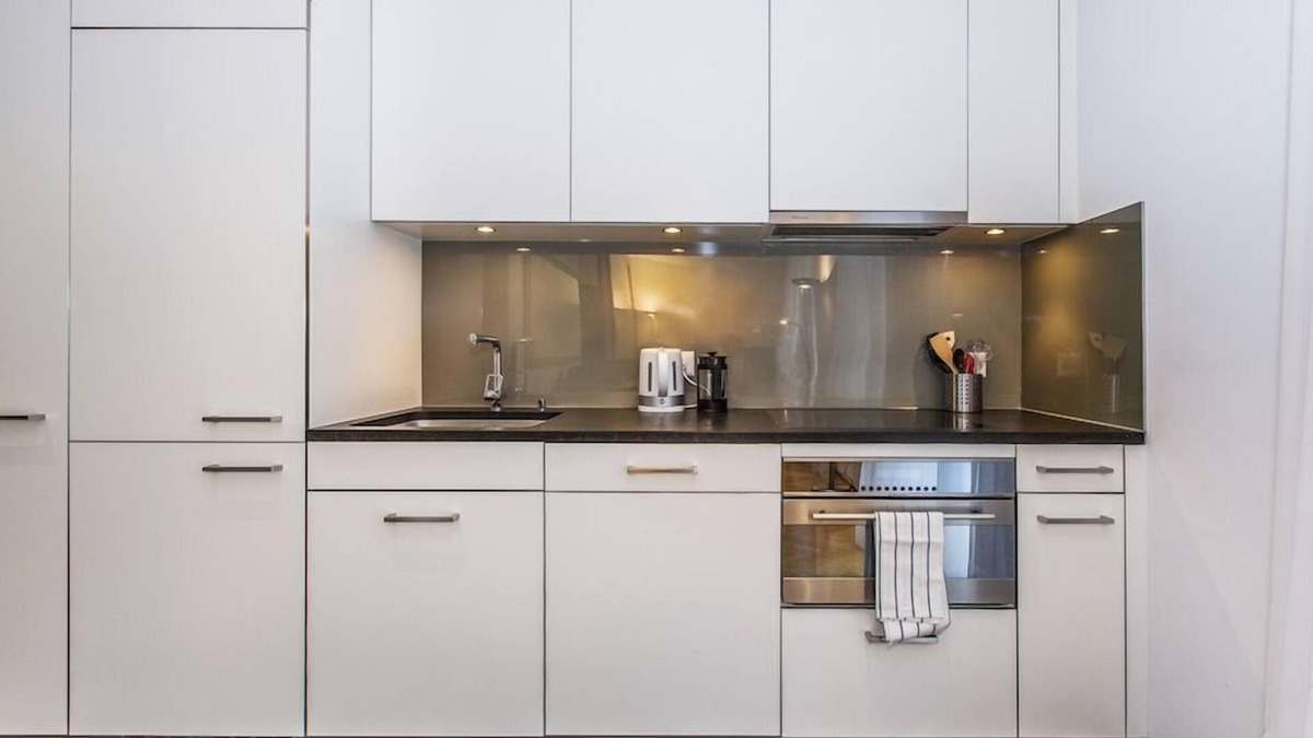 Hottingen Apartment | Nest- Eidmattstrasse