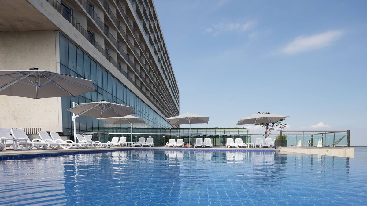 Eulwang-ri Hotel | Nest Hotel Incheon