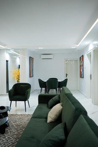 Ilorin Apartment | Nest Luxury Apartment
