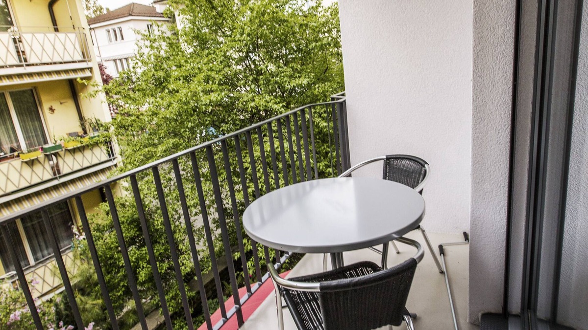 Hottingen Apartment | Nest - Neptun