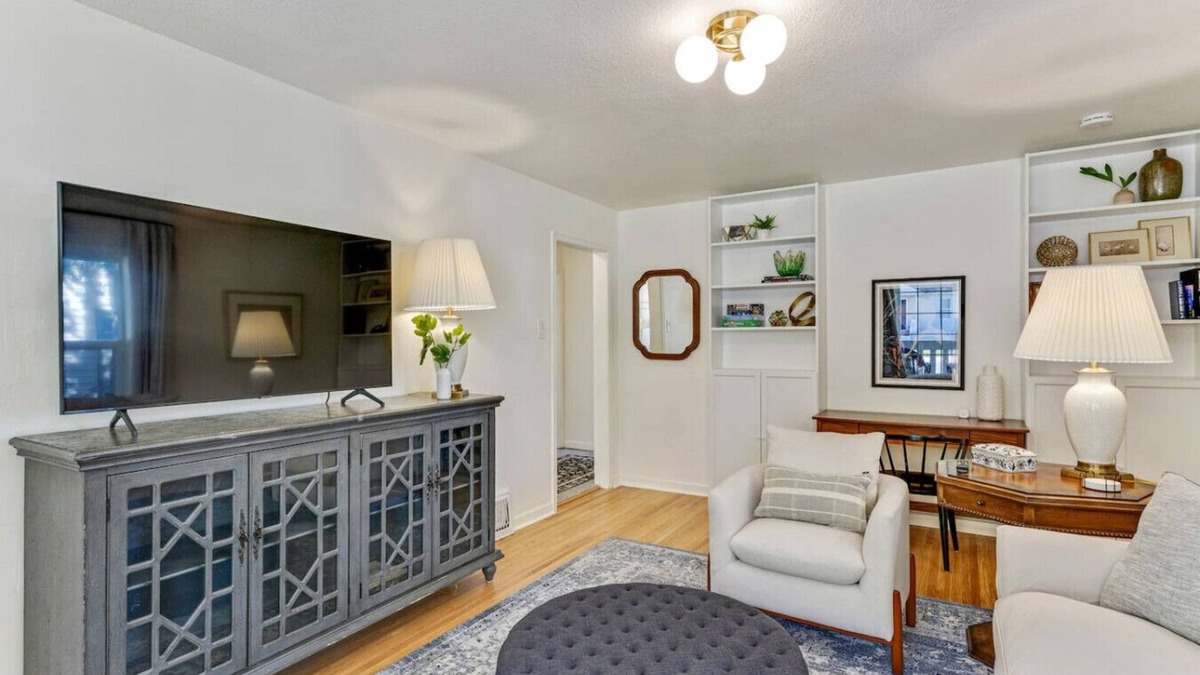 Joaquin Apartment | Nest & Nook 2 Units, 2 Mins from BYU