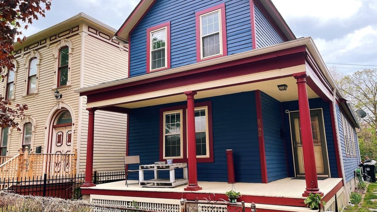 Ohio City House | NEST ON VESTRY- Huge Modern UNBEATABLE Proximity