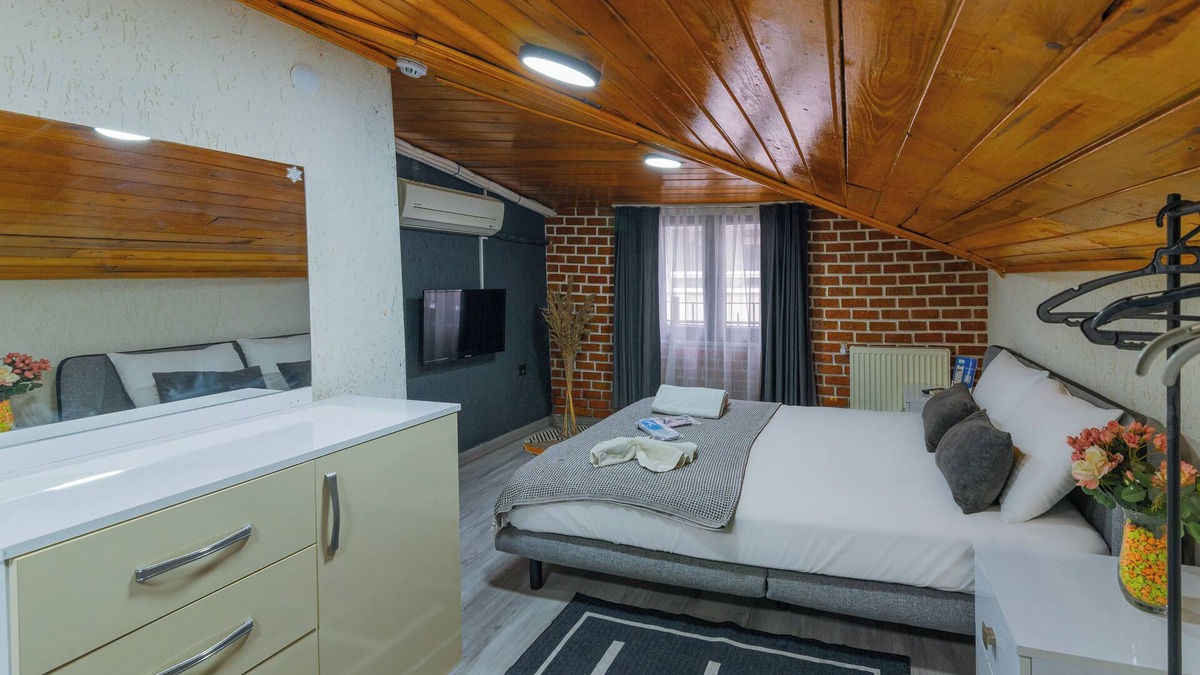 Cumhuriyet Apartment | NEST SUİTE