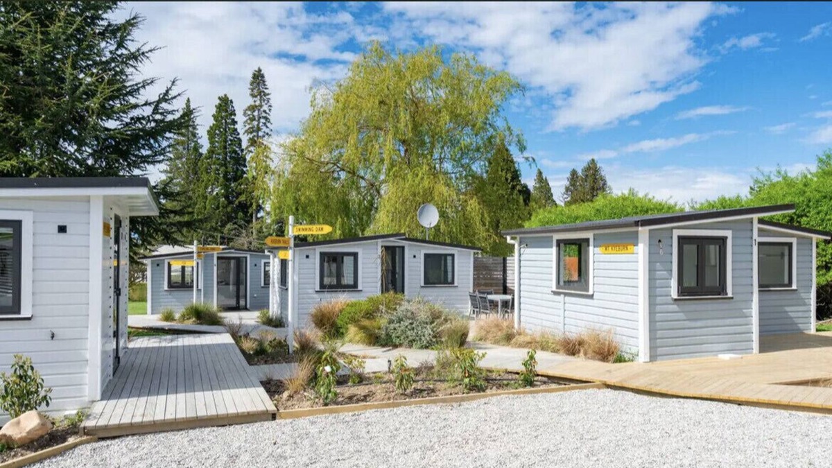 Naseby House | Nestle in Naseby - Naseby Holiday Accommodation