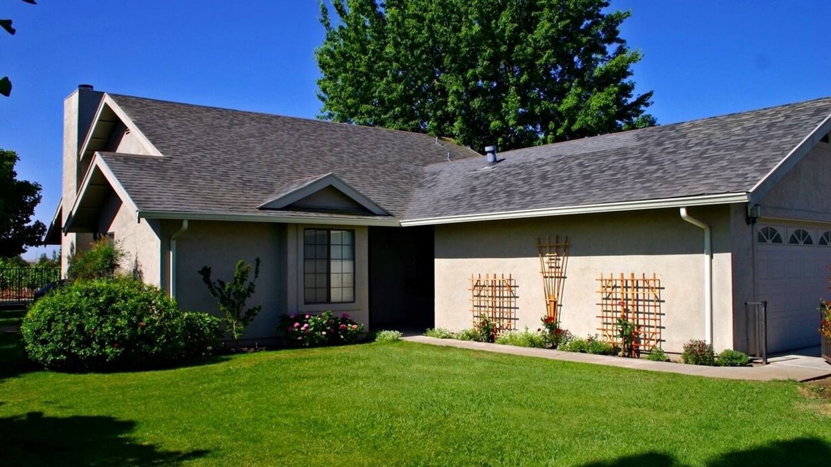 Victor House | Nestled Between The Vines In A Private Country Setting