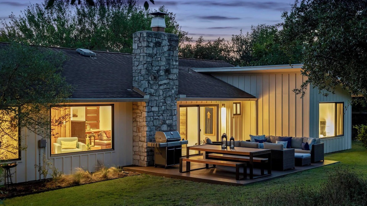 West Oak Hill House | Nestled In Nature Home - Pet-Friendly, Acreage