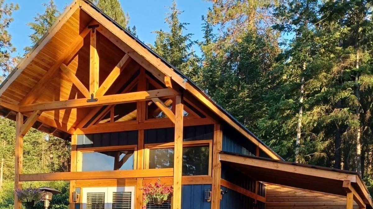 Armstrong Cabin | Nestled in the Countryside for your Perfect, Quiet Family Vacation.