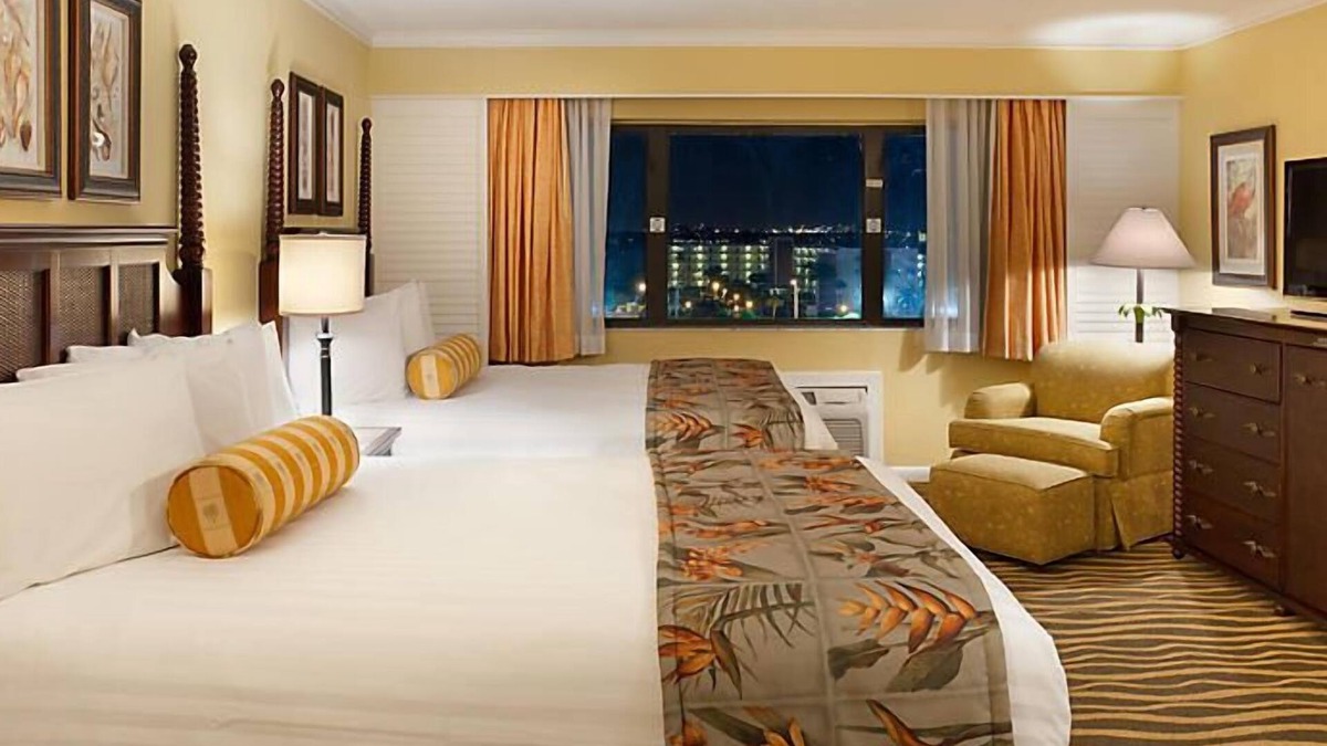 St. Pete Beach Resort | Nestled in the TradeWinds Island Grand Resort - St. Pete's Beach.
