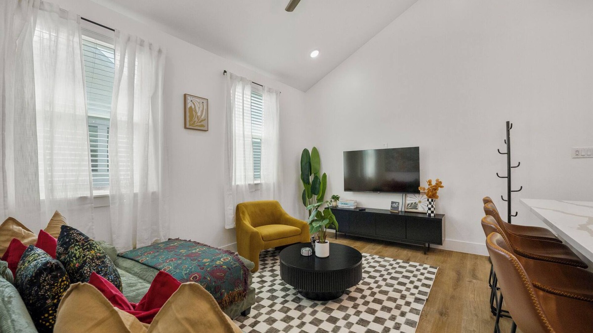 Greater East End Apartment | Nestled Nook Bungalow #7031A @ EastEnd Revitalized