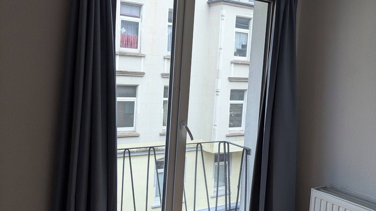 Heppens House | NestOaseWHV Küstenzimmer im Stadtherz