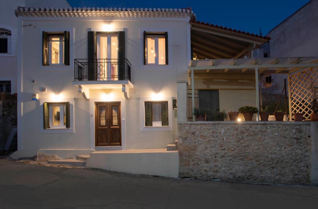 Pylos House | Nestor's house