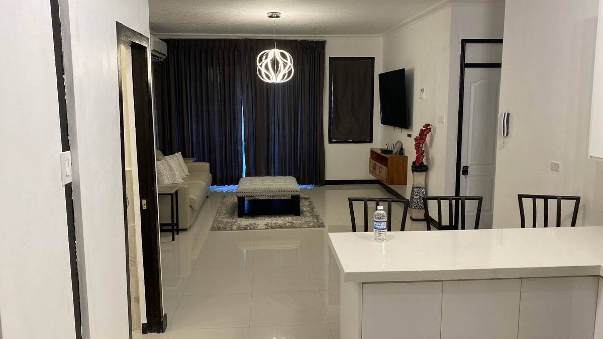New Kingston Apartment | Nesty Place At New Kingston Jamaica