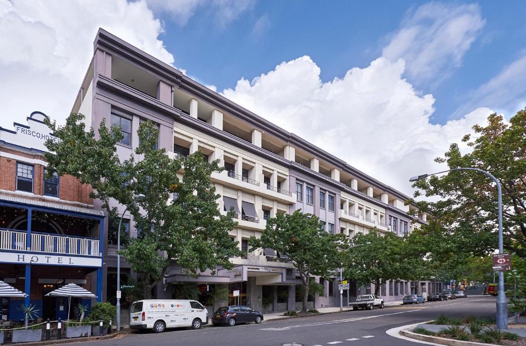 Woolloomooloo Apartment | Nesuto Woolloomooloo