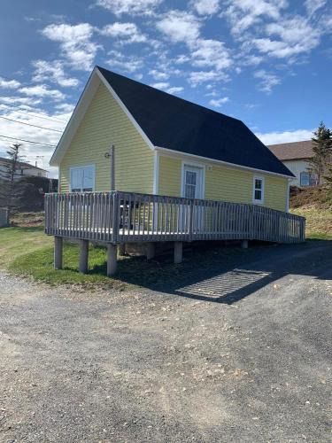 Twillingate House | Net Loft Cottage