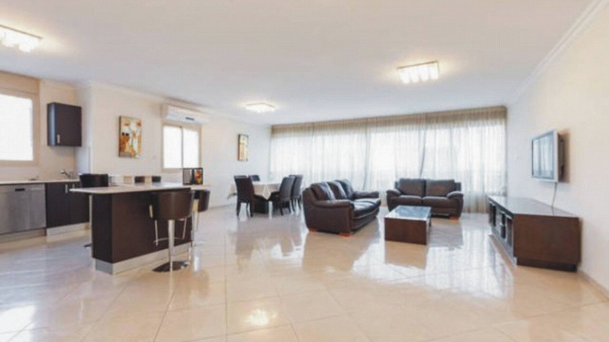 Netanya Apartment | NETANYA, Sublime 4-room apartment, Dizzengof,