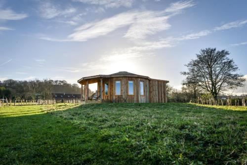Ashbourne House | Nether Farm Roundhouses - Henmore Water & Sturston Winds with hot tubs - Bradley Wood no hot tub