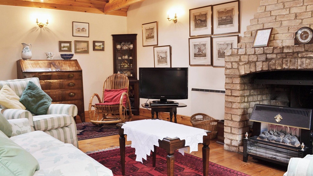 Thistley Green Cottage | Netherall Manor Lodge