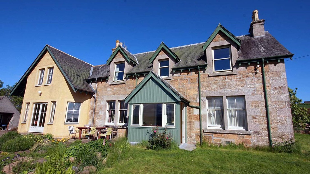 Culbokie Bed & Breakfast | Netherton Guest House