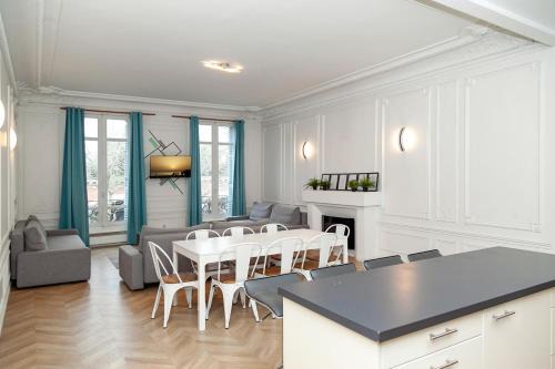 Quinze-Vingts Apartment | Nets Inn Apartments - Daumesnil