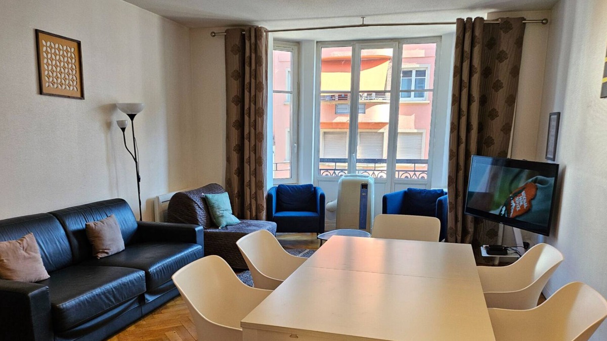 City-Centre - Petite France Apartment | netter 70m2 city center 2br