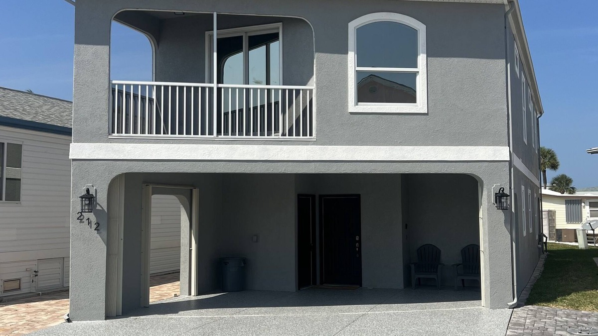 Nettles Island House | Nettles Island Living ~ Escape to 'Sea Breeze Beach House"