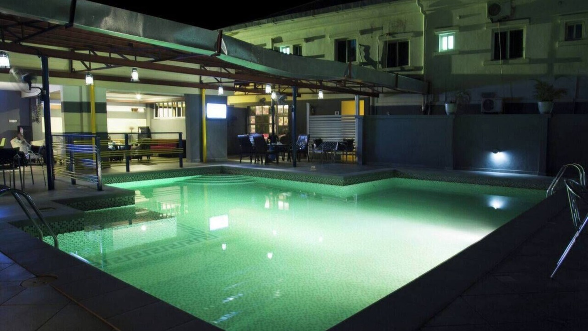 Ilesa Hotel | Network Hotel and Suites