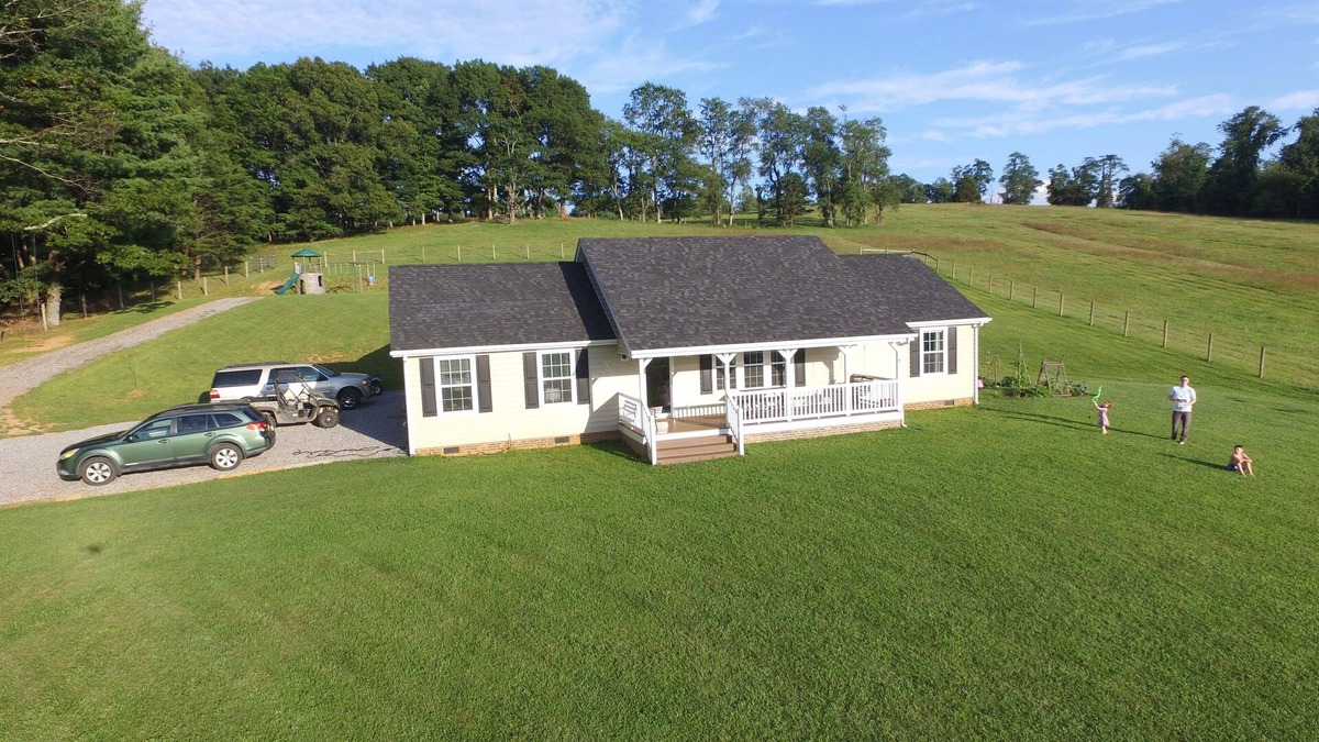 Floyd Other | NetZero 3 Bedroom Farmhouse on Blue Ridge Parkway