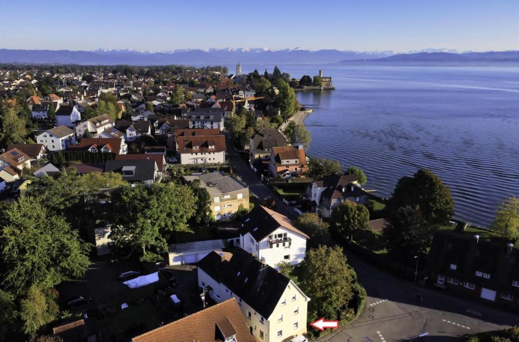 Langenargen Apartment | Neu ab 2022: Schöne Ferienwohnung in Top-Lage 84m2