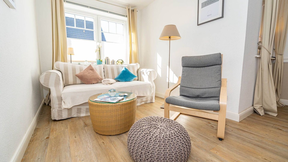 Westerland Apartment | Neu! Ab Januar 2023 in der Vermittlung