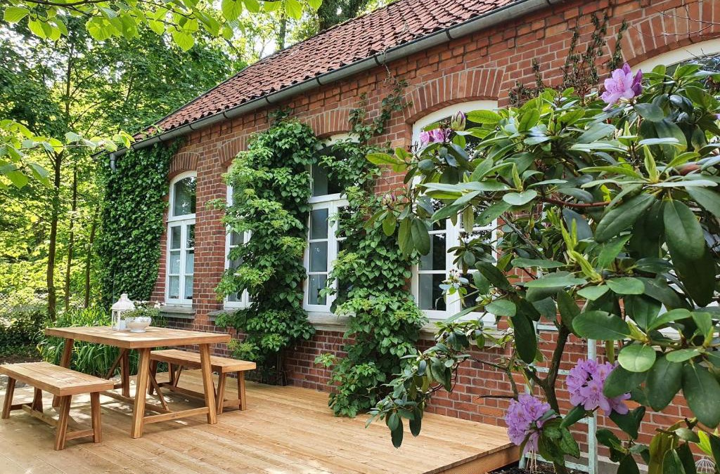 Lachendorf Apartment | NEU! Alte Schule Jarnsen Klassenzimmer